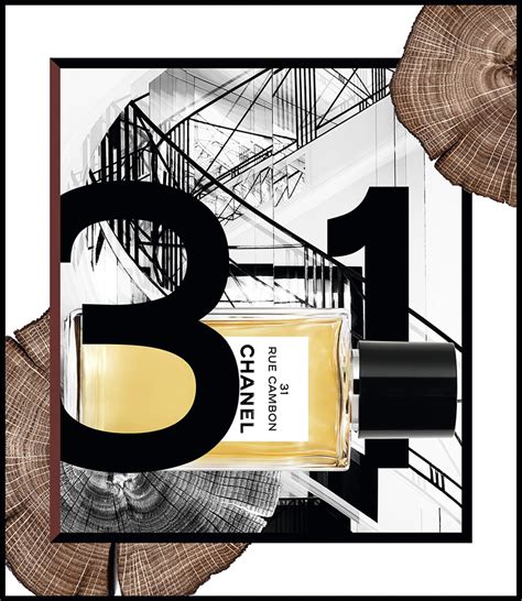 chanel rue cambon white box|31 RUE CAMBON LES EXCLUSIFS DE CHANEL – Eau de Parfum.